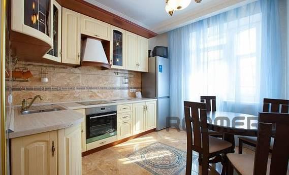 Daily , Moscow - apartment by the day
