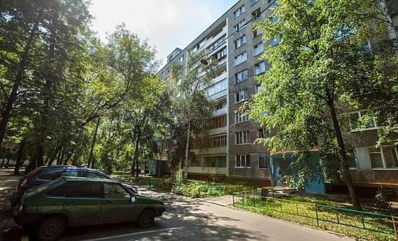 Посуточно Судостроительная, 23 к.2, Москва - квартира посуточно