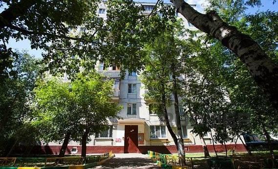 Посуточно Павла Андреева, 5, Москва - квартира посуточно