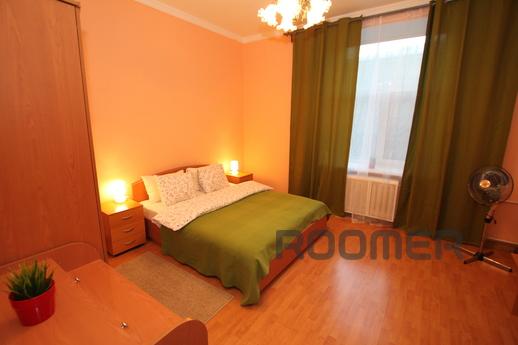 Daily , Moscow - apartment by the day