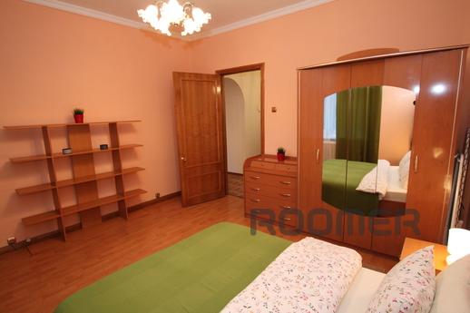 Daily , Moscow - apartment by the day