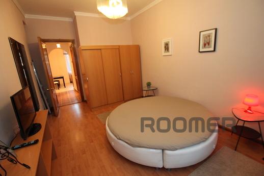 Daily , Moscow - apartment by the day