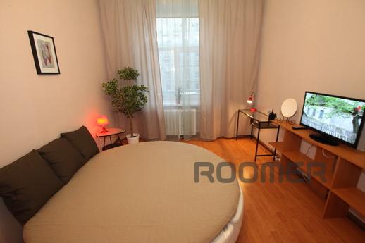 Daily , Moscow - apartment by the day