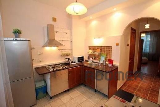 Daily , Moscow - apartment by the day