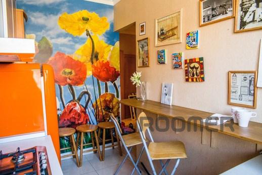 Посуточно ул. Сущевская, д. 13, Москва - квартира посуточно