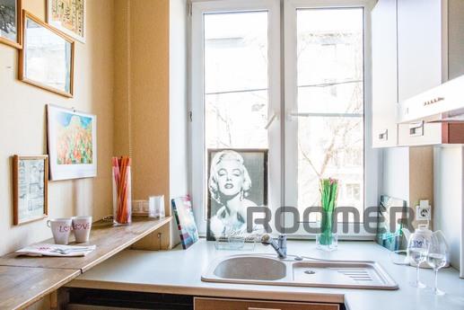 Посуточно ул. Сущевская, д. 13, Москва - квартира посуточно