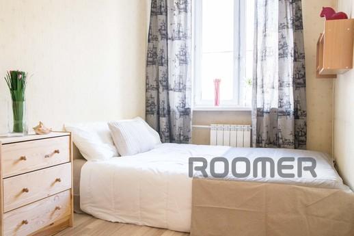 Посуточно ул. Сущевская, д. 13, Москва - квартира посуточно