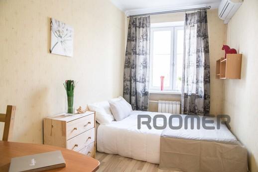 Посуточно ул. Сущевская, д. 13, Москва - квартира посуточно