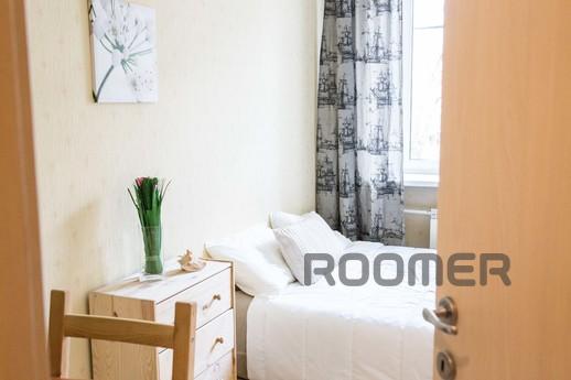 Посуточно ул. Сущевская, д. 13, Москва - квартира посуточно