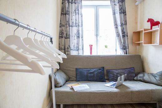 Посуточно ул. Сущевская, д. 13, Москва - квартира посуточно