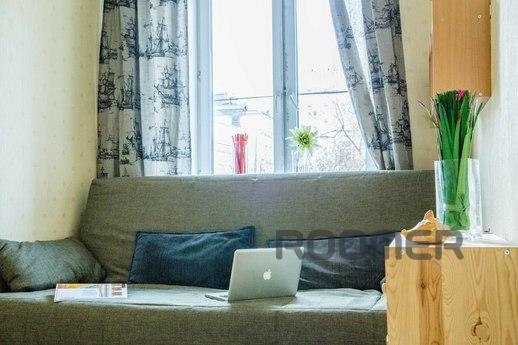 Посуточно ул. Сущевская, д. 13, Москва - квартира посуточно