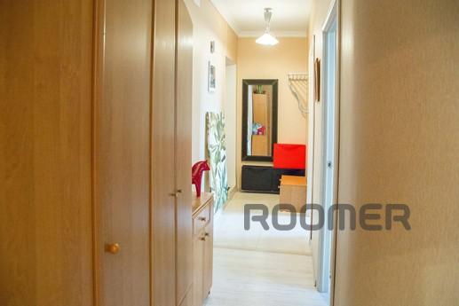 Посуточно ул. Сущевская, д. 13, Москва - квартира посуточно