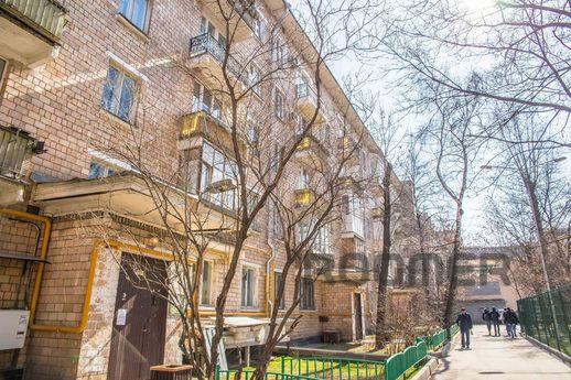 Посуточно ул. Сущевская, д. 13, Москва - квартира посуточно