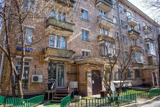 Посуточно ул. Сущевская, д. 13, Москва - квартира посуточно