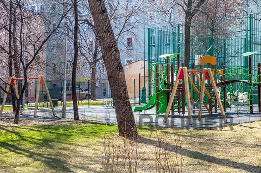 Посуточно ул. Сущевская, д. 13, Москва - квартира посуточно