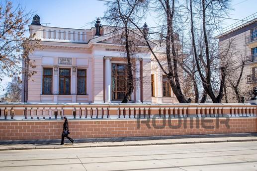 Посуточно ул. Сущевская, д. 13, Москва - квартира посуточно