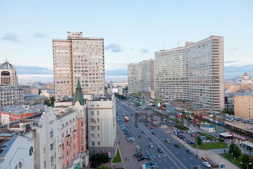 Daily , Moscow - apartment by the day