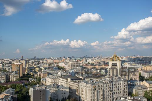 Daily , Moscow - apartment by the day