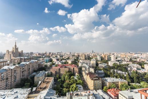 Daily , Moscow - apartment by the day