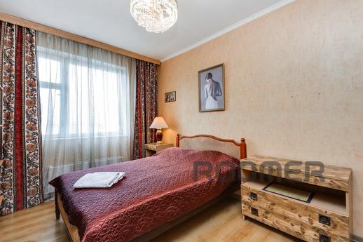 Daily , Москва - квартира подобово