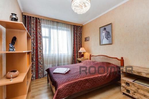 Daily , Москва - квартира подобово