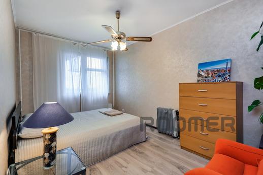 Daily , Москва - квартира подобово