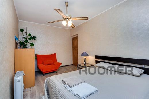 Daily , Москва - квартира подобово