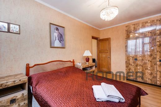 Daily , Москва - квартира подобово