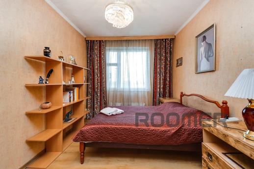 Daily , Москва - квартира подобово