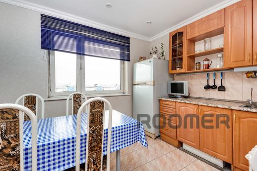 Daily , Москва - квартира подобово