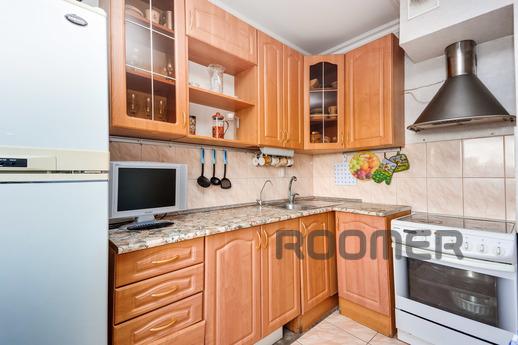 Daily , Москва - квартира подобово