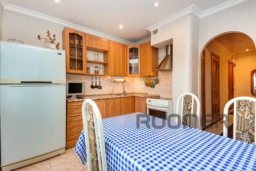 Daily , Москва - квартира подобово