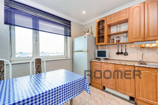 Daily , Москва - квартира подобово