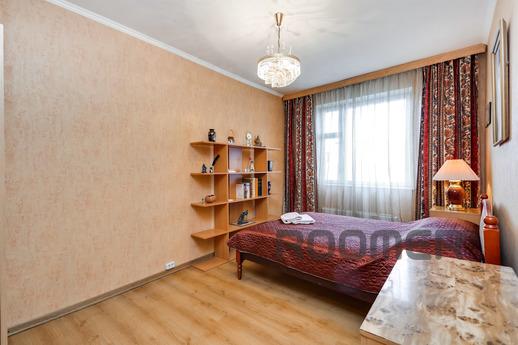 Daily , Москва - квартира подобово