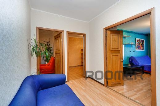 Daily , Москва - квартира подобово