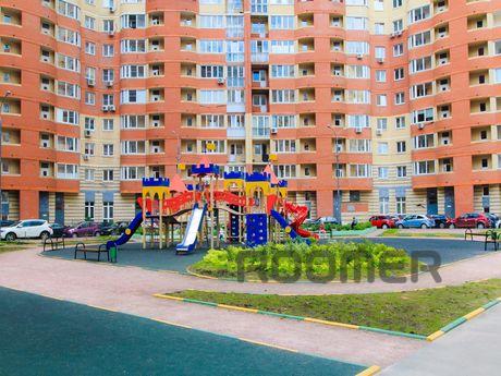 Daily , Москва - квартира подобово