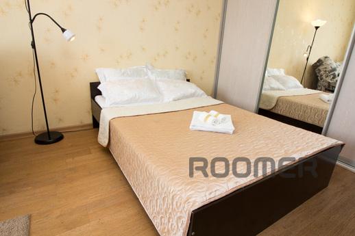 Daily , Moscow - apartment by the day