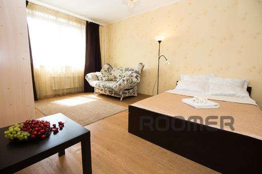 Daily , Moscow - apartment by the day