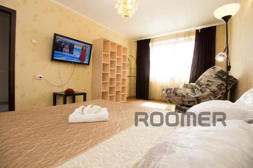 Daily , Moscow - apartment by the day