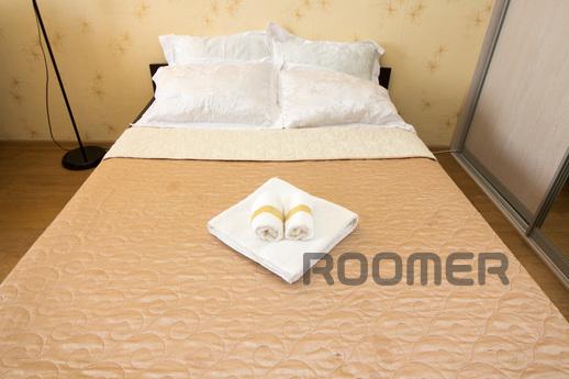 Daily , Moscow - apartment by the day