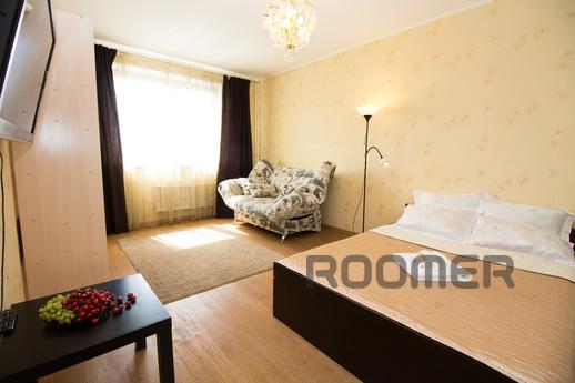 Daily , Moscow - apartment by the day