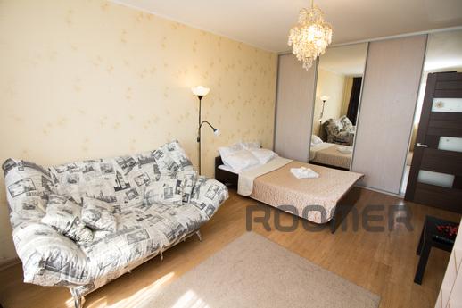 Daily , Moscow - apartment by the day