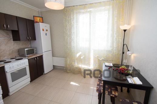 Daily , Moscow - apartment by the day