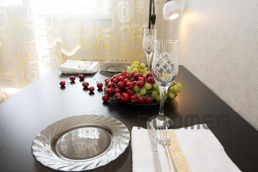 Daily , Moscow - apartment by the day