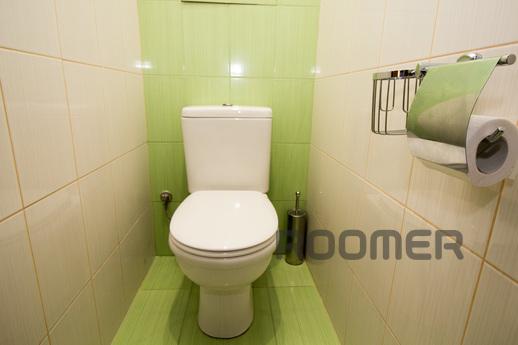 Daily , Moscow - apartment by the day