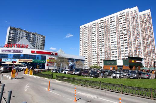 Daily , Moscow - apartment by the day