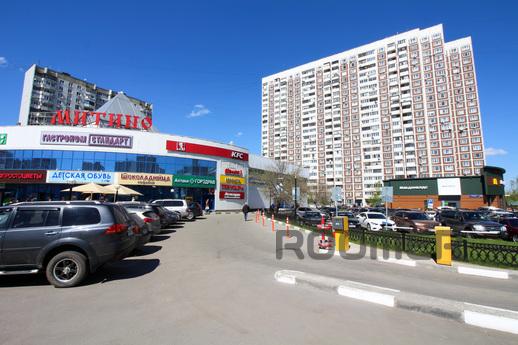 Daily , Moscow - apartment by the day