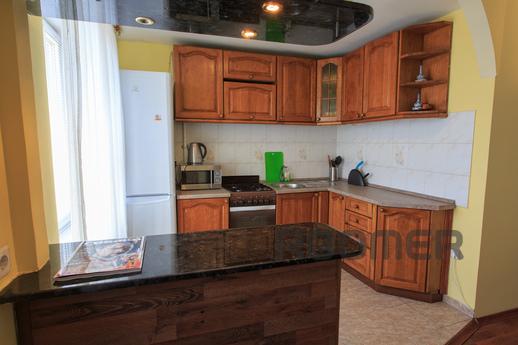 3-apartment Dynamo, Москва - квартира подобово