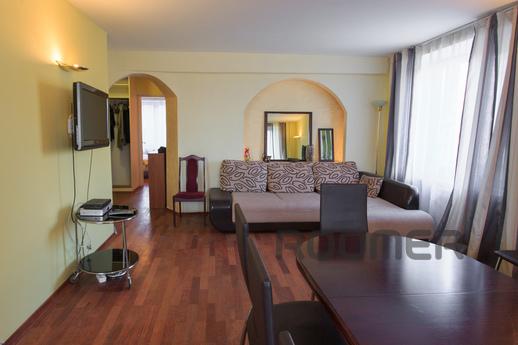 3-apartment Dynamo, Москва - квартира подобово