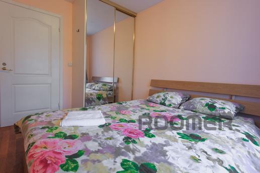 3-apartment Dynamo, Москва - квартира подобово